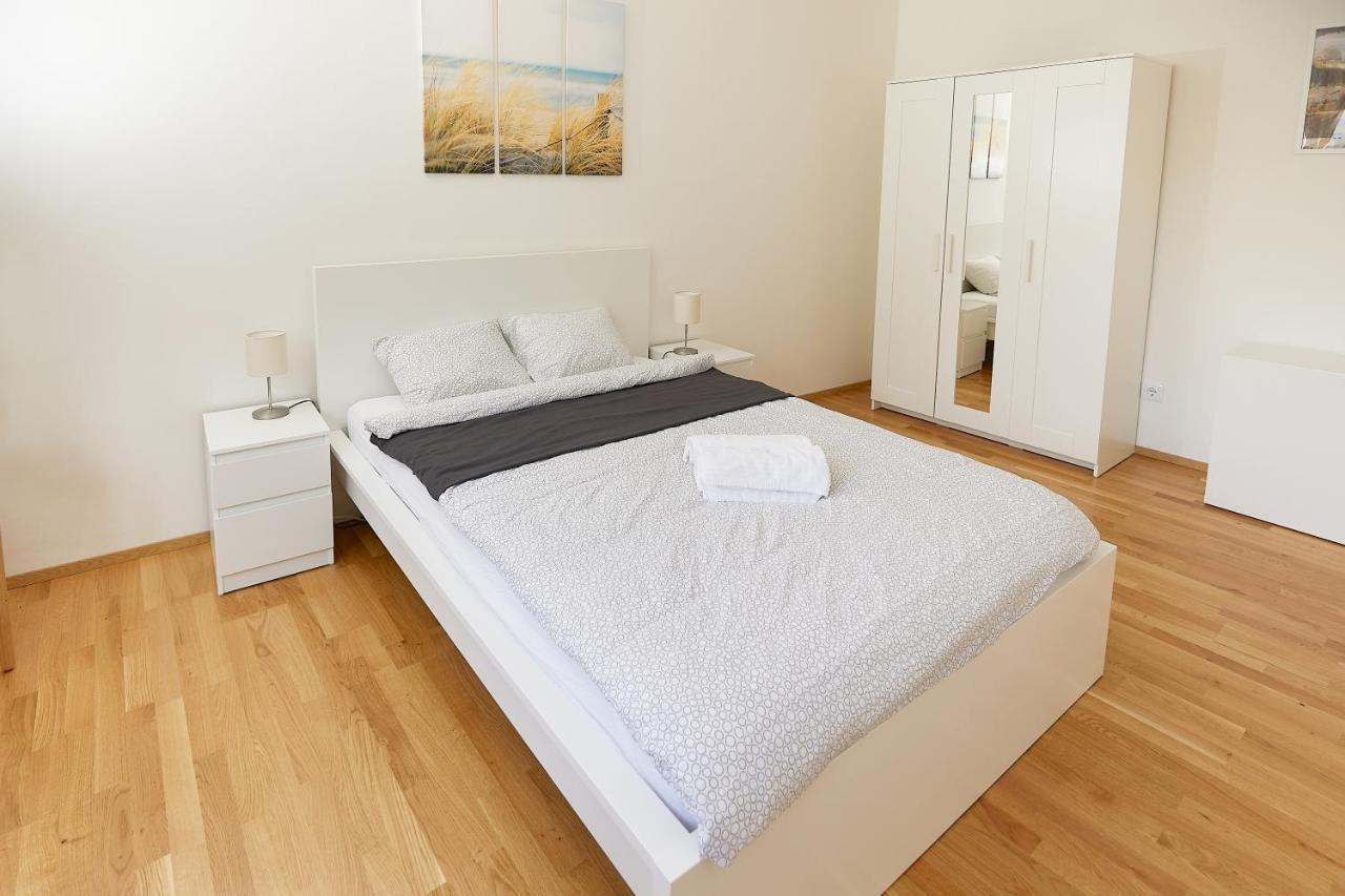 Gemütliche Wohnung in zentraler Lage Graz Exterior foto