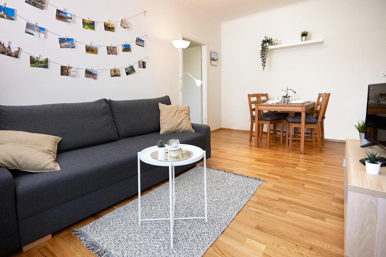 Gemütliche Wohnung in zentraler Lage Graz Exterior foto